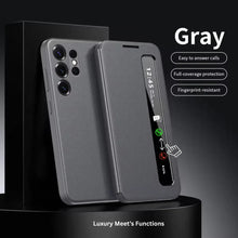 Load image into Gallery viewer, Smart Sleep View Case - Samsung