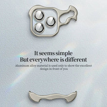 Load image into Gallery viewer, Alien Corner Titanium Cover for iPhone Series