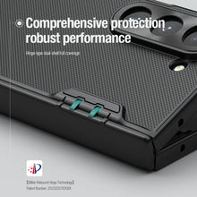 Load image into Gallery viewer, Anti Fingers Case For Samsung Galaxy Z Fold 6