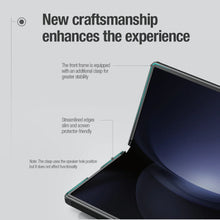 Load image into Gallery viewer, Anti Fingers Case For Samsung Galaxy Z Fold 6