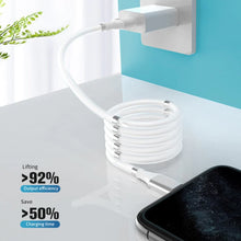 Load image into Gallery viewer, Magnetic Type-C Fast Charging & Data Cable