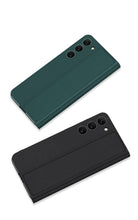 Load image into Gallery viewer, Business Flip Leather Case for Galaxy S24 Series
