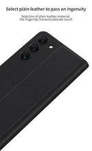 Load image into Gallery viewer, Business Flip Leather Case for Galaxy S24 Series