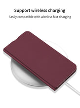 Load image into Gallery viewer, Business Flip Leather Case for Galaxy S24 Series