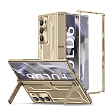 Load image into Gallery viewer, Grip Shield Bracket Case for Galaxy Z Fold 6