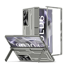 Load image into Gallery viewer, Grip Shield Bracket Case for Galaxy Z Fold 6
