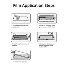 Load image into Gallery viewer, Hammer 3D Proof Screen Protector for iPhone 16 Series