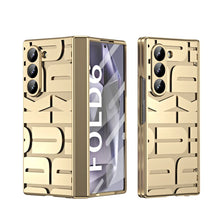 Load image into Gallery viewer, Electroplated Hard Case For Galaxy Z Fold 6
