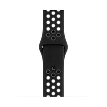Load image into Gallery viewer, Perforated Band/Strap Black for Apple Watch