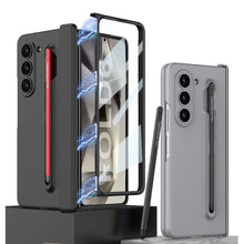 Load image into Gallery viewer, Shockproof Case Touch Pen & Screen Protector Galaxy Z Fold 6
