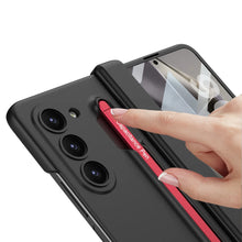 Load image into Gallery viewer, Shockproof Case Touch Pen & Screen Protector Galaxy Z Fold 6