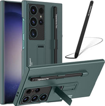 Load image into Gallery viewer, Grip-Shield Ultra Slimmer S-Pen Case For Galaxy S24 Ultra
