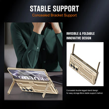 Load image into Gallery viewer, Grip Shield Bracket Case for Galaxy Z Fold 6