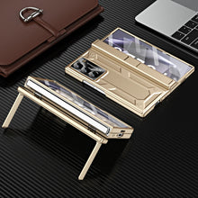 Load image into Gallery viewer, Grip Shield Bracket Case for Galaxy Z Fold 6