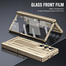 Load image into Gallery viewer, Grip Shield Bracket Case for Galaxy Z Fold 6