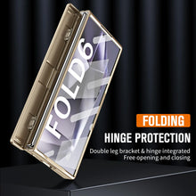 Load image into Gallery viewer, Grip Shield Bracket Case for Galaxy Z Fold 6