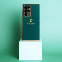 Load image into Gallery viewer, Premium Deer Royal Stag Protective Case for Galaxy S Series