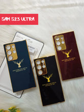 Load image into Gallery viewer, Premium Deer Royal Stag Protective Case for Galaxy S Series