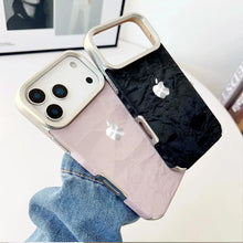 Load image into Gallery viewer, High-End Fine Grain Leather Case - iPhone