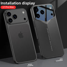 Load image into Gallery viewer, Razor Strike Ultra Cut Hard PC Case – iPhone