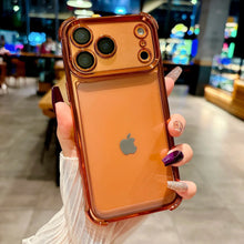 Load image into Gallery viewer, Stealth Vortex Bumper Case - iPhone