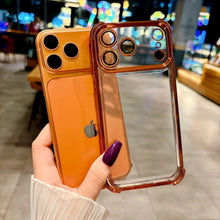 Load image into Gallery viewer, Stealth Vortex Bumper Case - iPhone