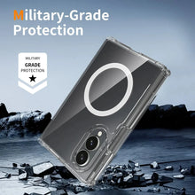 Load image into Gallery viewer, Galaxy Z Fold8 Crystal Flex Magnetic Shield Case