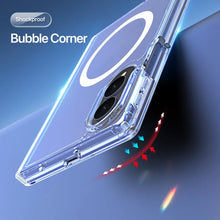 Load image into Gallery viewer, Galaxy Z Fold8 Crystal Flex Magnetic Shield Case