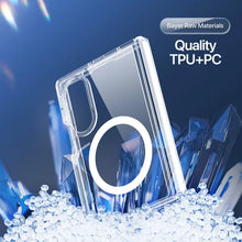 Load image into Gallery viewer, Galaxy Z Fold8 Crystal Flex Magnetic Shield Case