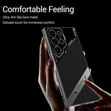 Load image into Gallery viewer, Quilted Classic Electroplated Camerr Procase For Galaxy S24 Ultra