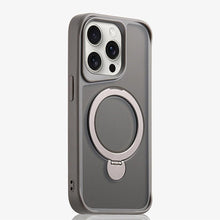 Load image into Gallery viewer, Invisible Shock-proof MagSafe Acrylic - Iphone Series