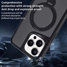Load image into Gallery viewer, Invisible Shock-proof MagSafe Acrylic - Iphone Series