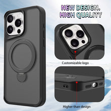 Load image into Gallery viewer, Invisible Shock-proof MagSafe Acrylic - Iphone Series