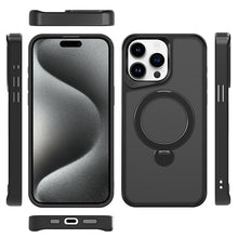 Load image into Gallery viewer, Invisible Shock-proof MagSafe Acrylic - Iphone Series