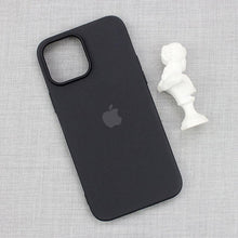 Load image into Gallery viewer, iPhone 13 Series Liquid Silicone Logo Case