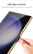 Load image into Gallery viewer, Inspirational Lion Pattern Glass Case For Oneplus 12