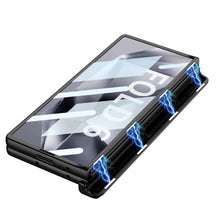 Load image into Gallery viewer, Galaxy Z Fold6 Stand Holder Electroplated Shockproof Case