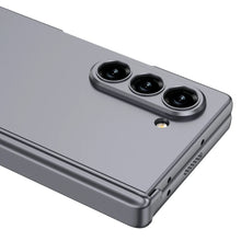 Load image into Gallery viewer, Galaxy Z Fold6 Stand Holder Electroplated Shockproof Case