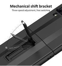 Load image into Gallery viewer, Shockproof Slim Stand Case For Samsung Galaxy Z Flip 4