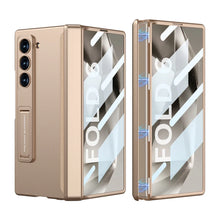 Load image into Gallery viewer, Magnetic Hinge Protection Case For Galaxy Z Fold 6