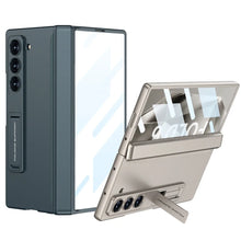 Load image into Gallery viewer, Magnetic Hinge Protection Case For Galaxy Z Fold 6