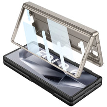 Load image into Gallery viewer, Magnetic Hinge Protection Case For Galaxy Z Fold 6