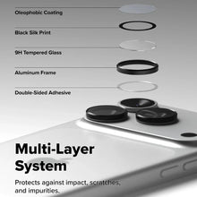 Load image into Gallery viewer, Military Grade Camera Glass Protector