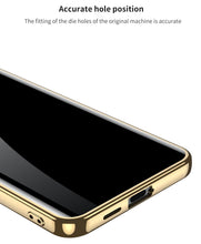 Load image into Gallery viewer, Galaxy S24 Ultra Lion Pattern Inspirational Glass Case