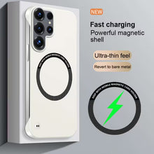 Load image into Gallery viewer, PowerRing Magnetic Armor Case - S26 Ultra