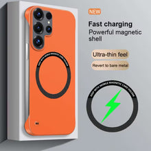 Load image into Gallery viewer, PowerRing Magnetic Armor Case - S26 Ultra