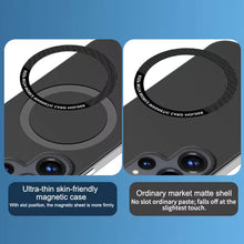 Load image into Gallery viewer, PowerRing Magnetic Armor Case - S26 Ultra