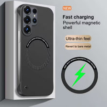 Load image into Gallery viewer, PowerRing Magnetic Armor Case - S26 Ultra