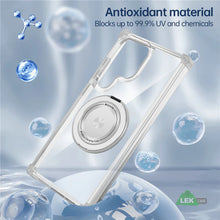 Load image into Gallery viewer, ImpactGuard Magnetic Kickstand Case - Samsung