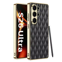 Load image into Gallery viewer, Galaxy S26 Ultra Electroplated Diamond Case